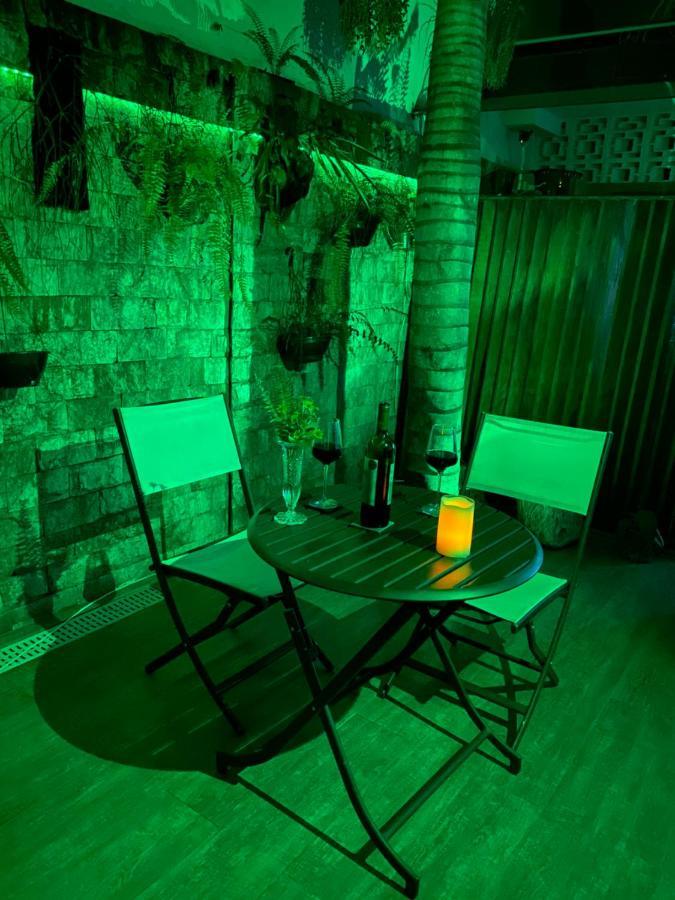 Pouso Verde Bed&Breakfast Rio de Janeiro Exterior foto