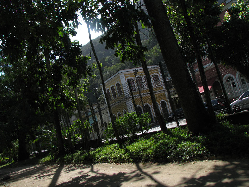 Pouso Verde Bed&Breakfast Rio de Janeiro Exterior foto