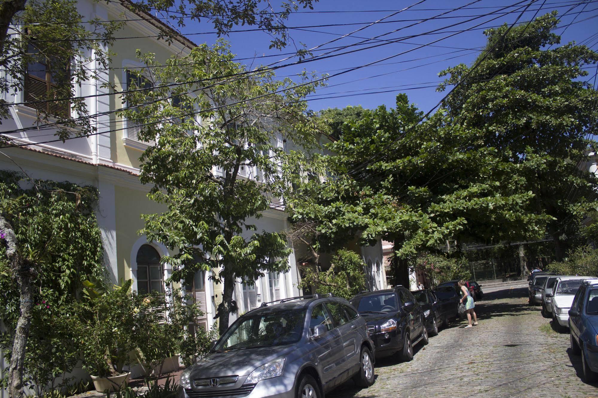 Pouso Verde Bed&Breakfast Rio de Janeiro Exterior foto